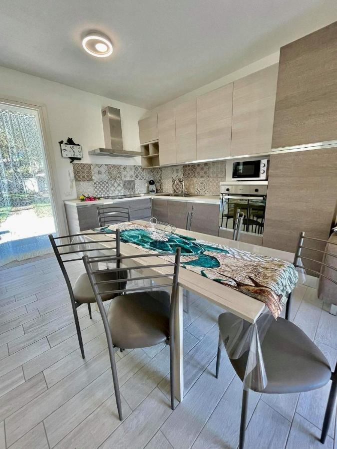Villa Casa Mac à Valledoria  Extérieur photo