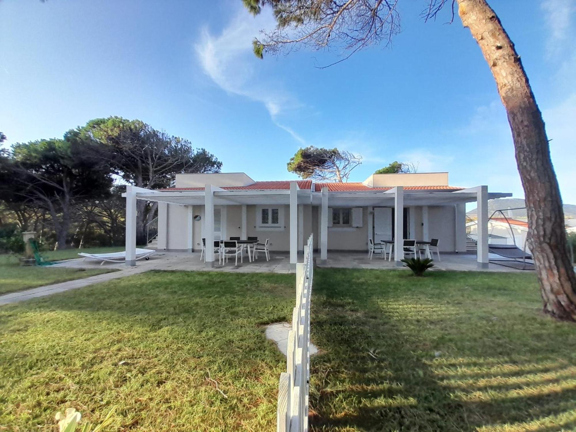 Villa Casa Mac à Valledoria  Extérieur photo